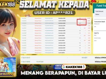 KAKEK188 di Game Slot Legacy Of Olympus RP.3.000.000 LUNAS bukti-10