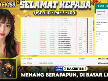 KAKEK188 di Game SV Cookfight RP.10.000.000 LUNAS bukti-18