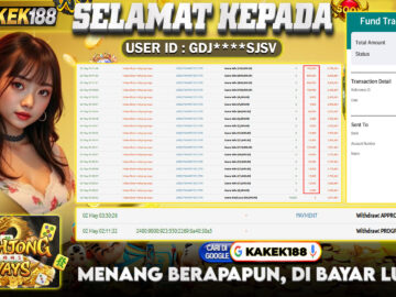 KAKEK188 di Game Slot Mahjong Ways RP.4.008.000 LUNAS bukti-19