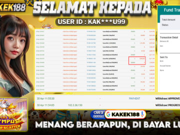 KAKEK188 di Game Slot Gates of Olympus Super Scatter RP.8.000.000 LUNAS bukti-21