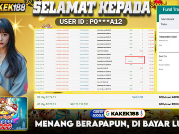 KAKEK188 di Game Slot Starlight Princess RP.2.500.000 LUNAS bukti-26