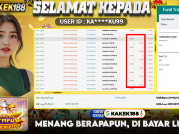 KAKEK188 di Game Slot Gates of Olympus Super Scatter RP.10.000.000 LUNAS bukti-28