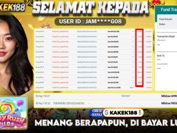 KAKEK188 di Game Slot Candy Rush Wilds 2 RP.18.086.000 LUNAS bukti-29