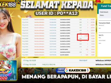 KAKEK188 di Game Slot Starlight Princess 1000 RP.2.021.000 LUNAS bukti-39