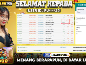 KAKEK188 di Game Slot Gatot Kaca 1000 RP.3.382.000 LUNAS bukti-46