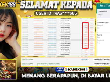KAKEK188 di Game Slot Yakuza Honor RP.7.000.000 LUNAS bukti-51
